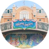 ディズニーランド 毎日更新 現在の混雑状況 キャラクターグリーティング リアルタイム待ち時間 ディズニーリアル